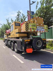 Buy Sany STC250T Used Crane / 2 Buy Sany STC250T Used Crane / 2